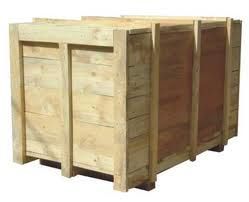Wooden Packing