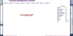 Hospital Management Software