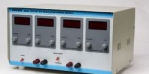 High Current Power Supply