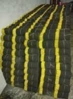 Agarbatti Raw Sticks