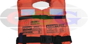 Advanced Life Jacket