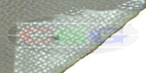 Aluminised Fiberglass Fabric