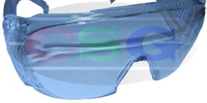 Clear Tough Polycarbonate Spectacles