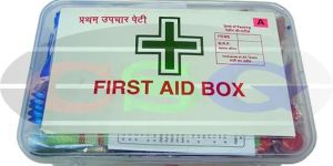 First Aid Box