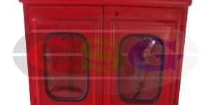 FRP FIRE HOSE REEL BOX