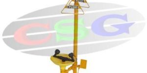 Full Body Safety Shower