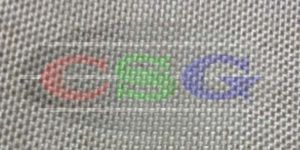 High Heat Texturized Silica Fabric