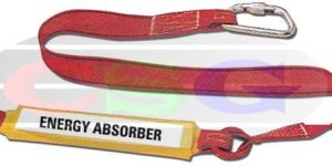 Shock Absorbing Rope Lanyards