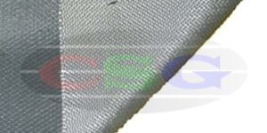 Single Sided Silicone Rubber Coated Glass Fabric