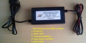 4 Ch DVR Power Supply