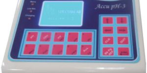 PH Meter Accu PH 3