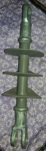 T & C Disc Polymer Insulators