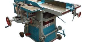 Multipurpose Thickness Planing Machine