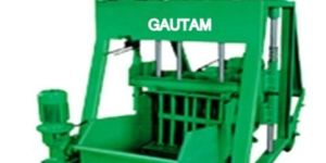 Concrete Block Making Machine