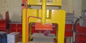 Paver Block Making Hydraulic Press