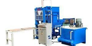 Semi Automatic Pallet Type Brick Plant