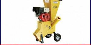 Wood Chipper
