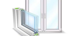 Double Glazed Window