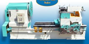 Extra Heavy Duty Lathe Machine