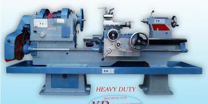 Heavy Duty Lathe Machine