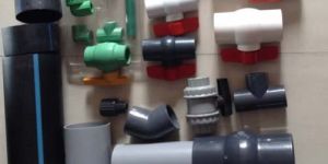 HDPE Pipes and Fittings