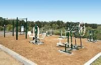 Outdoor Fitness Equipment