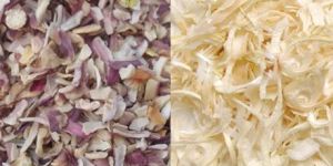 Dehydrated Onion