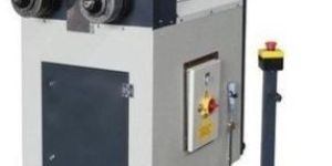 Section Pipe Bending Machine