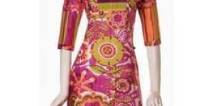 Ladies Printed Kurtis