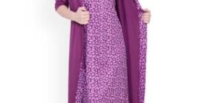 Two Piece Nighty Set