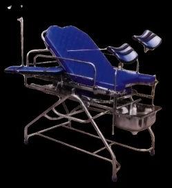 Telescopic Labour and Gyne Table