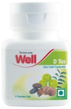 Well D Tox Tablet