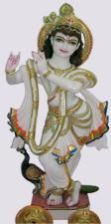 Krishna Statue