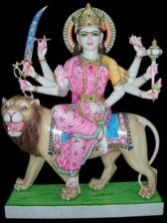 Maa Dugra Statue
