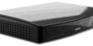 Digital Terrestrial Receiver