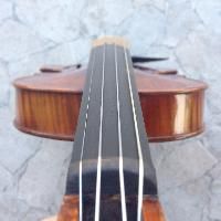 Violin Fingerboards