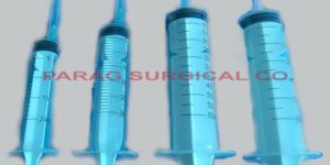 Disposable Syringe