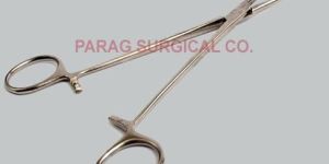Sponge Holding Forcep