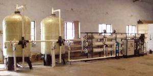Reverse Osmosis Systems