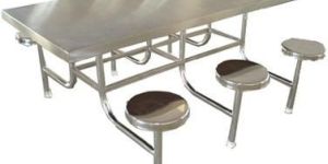 Industrial Dinning Fixed Tables