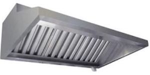 Kitchen Exhaust Hood