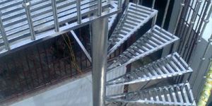 Stainless Steel Handrail