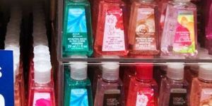 Branded Hand Sanitizers