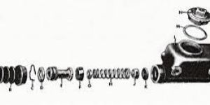 Master Cylinder Assembly