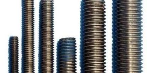 Medium Carbon Steel Threaded Rods