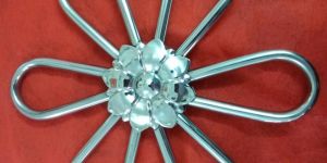 Stainless Steel Flower