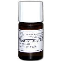 Menthyl Acetate