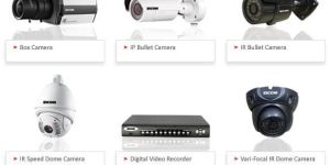 CP Plus IP Camera