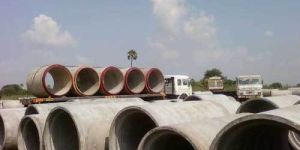 RCC Spun Pipes