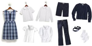 College Uniforms